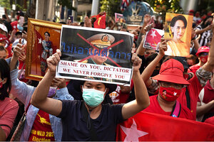 Myanmar Coup Is A Reminder: Biden’s Democracy Agenda Is Hard Work ...